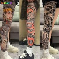 ราคา ถุงเท้าลายสักปลอม อาโมรา ถุงยางยืดตกปลา ระบายอากาศได้ดี สวมใส่สบายตลอดทั้งวัน พร้อมลายสวยงามแบบญี่ปุ่น (57600017422)