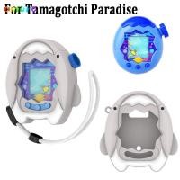 ราคา AMORA เกมคอนโซลป้องกัน กันกระแทกน่ารักการ์ตูนผิวปกแขน ป้องกันรอยขีดข่วนพร้อมเชือกเส้นเล็กซิลิโคนคอนโซลป้องกันสําหรับTamagotchi Paradise (51100027301)