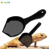 ราคา อาโมรา ที่ตักร่อนงู การทําความสะอาดแบบแขวนได้พลั่วครอกหนูแฮมสเตอร์ หลุมเล็กสีดําพลั่วครอกแมวแบบพกพา (50151072661)