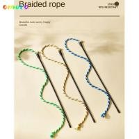 ราคา AMORA ของเล่นแมวขนนก กระดิ่งสิ่งที่แนบมาออกแบบแบบโต้ตอบของเล่นแมวติด จําลองขนนกทนทานยืดหยุ่น Teaser Wand ของเล่นการออกกําลังกายทุกวัน (44317519123)