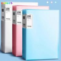 ราคา โฟลเดอร์ไฟล์ AMORA A4 กระเป๋า Archives กันน้ําหลายชั้น ความจุขนาดใหญ่ที่เรียบง่าย 20 30 40 60 100 หน้ากระเป๋าเก็บกระดาษทดสอบมัลติฟังก์ชั่นนักเรียน (44163932291)