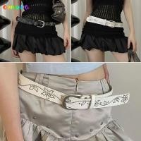 ราคา AMORA ห่วงโซ่เอวและเข็มขัดหนัง PU สไตล์ Y2K (44125491956)