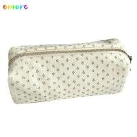 ราคา อาโมรา กระเป๋าปากกา กระเป๋าเครื่องเขียนพิมพ์ลายดอกไม้มัลติฟังก์ชั่น อิน ความจุขนาดใหญ่กล่องปากกา ของขวัญ (44107025271)