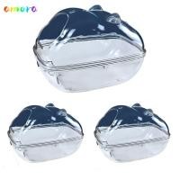 ราคา AMORA กรงห้องน้ําหนูแฮมสเตอร์ โปร่งใสหนูตะเภาหนูแฮมสเตอร์ห้องน้ํา อุปกรณ์เสริมกรงอะคริลิคพลาสติกหนูแฮมสเตอร์ทรายอาบน้ําหนูแฮมสเตอร์ (43870237358)