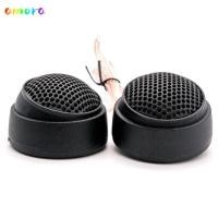 ราคา อาโมรา ทวีตเตอร์รถยนต์ 2 ชิ้น ลําโพงทวีตเตอร์โดมความถี่สูงที่มีประสิทธิภาพสูง ลําโพงเสียงแหลมที่ทนทาน เสียงลําโพงโดมสีดําสากลสําหรับเครื่องเสียงร (43371327756)