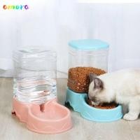 ราคา AMORA เครื่องให้อาหารสัตว์เลี้ยงความจุขนาดใหญ่อุปกรณ์สัตว์เลี้ยงอัตโนมัติเครื่องจ่ายอาหารสุนัข (43317519235)