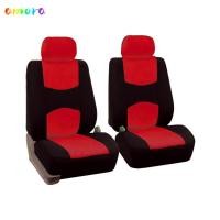 ราคา ผ้าคลุมเบาะรถยนต์ AMORA ตัวป้องกันเบาะรถยนต์แบบผ้าแบนพอดีสากล ผ้าคลุมเบาะรถยนต์กันลื่นป้องกันการสึกหรอแบบเรียบง่ายสําหรับรถยนต์รถบรรทุก SUV (43260903983)