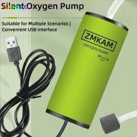 ราคา ปั๊มออกซิเจน AMORA ปั๊มลมตู้ปลาหินอากาศเงียบสุด แหล่งจ่ายไฟ USB แบบพกพา เครื่องให้ออกซิเจนตู้ปลาใช้ในบ้าน (42968104483)