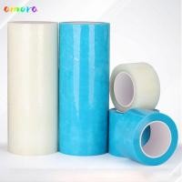 ราคา AMORA 1 ม้วนเต็นท์ซ่อม การเกษตรสวนเรือนกระจก PE ฟิล์มซ่อมเทป กันน้ํา UV ทน 10 เมตร 50 100 มม Self Adhesive เทปซีลสําหรับ Garden Orchard Shed (52700135702)