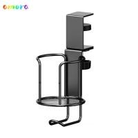 ราคา AMORA ที่วางแก้ว 2 in 1 การออกแบบป้องกันการตกแบบหมุนได้ 360 องศาไม่มีที่วางแก้วโต๊ะเจาะ แคลมป์แขนอัพเกรดอเนกประสงค์ขอบยึดที่วางแก้วแบบปรับได้ (47150037602)