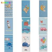 ราคา AMORA สติ๊กเกอร์ติดผนัง กันกระแทกกันน้ำมีกาวในตัว ลายการ์ตูน สำหรับห้องนอนเด็ก (46150037673)