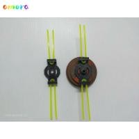 ราคา AMORA Mesin Rumput อุปกรณ์เสริม สีเขียว Mesin rumput Bateri ไฟฟ้าไร้สายเครื่องตัดหญ้า แบบพกพาพลาสติก Tapak ไนลอนหญ้า Trimmer เชือก (43867527406)