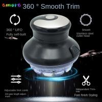 ราคา AMORA จานบินปัตตาเลี่ยนผมไฟฟ้า ร้านทําผมวิเศษอัตโนมัติเต็มรูปแบบปัตตาเลี่ยนผมพิเศษ USB ปัตตาเลี่ยนผมสากลบ้านปัตตาเลี่ยนไฟฟ้าผู้ชาย (43571604190)