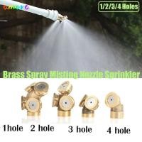 ราคา อาโมร่า หัวฉีดหมอก ระบบทําความเย็นสปริงเกลอร์น้ําหัวฉีดสเปรย์ ปรับระบบชลประทานทองเหลืองการเกษตร เครื่องพ่นยา ท่อเชื่อมต่อสวนเครื่องมือ (42821177261)