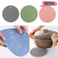 ราคา สมการ ซิลิโคนเสื่อไตรเว็ต ทนทานลื่นแผ่นซิลิโคนผู้ถือหม้อ หม้อครัวทนความร้อนเสื่อทนความร้อนทรงกลมซิลิโคนแผ่นร้อนสําหรับคร (29638581094)