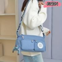ราคา กระเป๋าสะพายข้างEQBN ทำจากไนลอน น้ำหนักเบา มีหลายช่องเก็บของและกันน้ำ (26690453956)
