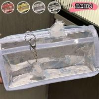 ราคา ดินสอ สมการ กระเป๋าใส่ปากกาใสความจุขนาดใหญ่ การ์ตูนน่ารักแมวโบว์นักเรียนเครื่องเขียนออแกไนเซอร์อุปกรณ์การเรียน (27440539178)