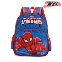 ราคา สมการ กระเป๋านักเรียนเด็ก ไนล่อนโพลีเอสเตอร์การ์ตูนกระเป๋านักเรียนระบายอากาศปรับสีแดงสีฟ้ากับลายการ์ตูนน่ารักเดอร์แมนกระเป๋าเป้สะพายหลังนักเรียนอนุบาล (26252524411)