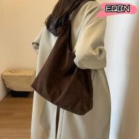 ราคา กระเป๋าสะพายหนังนิ่มสไตล์วินเทจ สีทึบ ขนาดใหญ่ สำหรับฤดูใบไม้ร่วงและฤดูหนาว (56851196380)