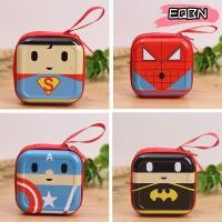 ราคา กระเป๋าใส่เหรียญและสายเคเบิล ออกแบบการ์ตูน สไตล์สำหรับของขวัญวันเกิดเด็กผู้ชาย (53701081762)
