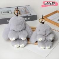 ราคา พวงกุญแจกระต่ายขนฟลักกี้ นุ่มน่ารัก เป็นของขวัญที่เหมาะสม (45701226004)