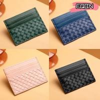 ราคา กระเป๋าการ์ด EQBN แบบมีหลายช่องสำหรับใส่บัตรเครดิตและเหรียญ ทำจากหนังPU ออกแบบมาอย่างเรียบง่ายและเหมาะสำหรับผู้หญิง (45501156284)