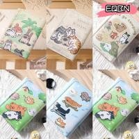 ราคา กระเป๋าสตางค์พับได้ 3 ครั้ง ดีไซน์น่ารักเหมือนลูกแมวลูกสุนัข สำหรับนักเรียนและเป็นของขวัญให้สาวๆ (46700958846)