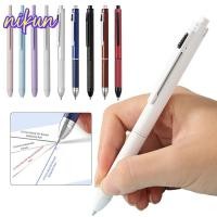 ราคา นิคุน ปากกามัลติฟังก์ชั่น 4 ใน 1 เซ็นเซอร์แรงโน้มถ่วง 3 สีปากกาลูกลื่น คุณภาพสูงกดประเภทโลหะ 0 5 มม ดินสอกดนักเรียน (53850331018)