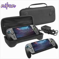 ราคา NIKUN กระเป๋าเก็บของ กระเป๋าถือกันน้ํากันกระแทก ฝาครอบป้องกัน EVA แบบพกพาสําหรับ ROG Xbox ally ROG Xbox ally X เกมคอนโซล (49850350953)