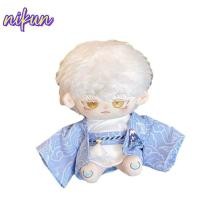 ราคา นิคุน 3ชิ้น เซ็ต20ซมเสื้อผ้าตุ๊กตา เย็นน่ารักน่ารักกิโมโนญี่ปุ่น เด็กของขวัญวันเกิด น่ารัก แฟชั่นที่มีคุณภาพสูงชุดตุ๊กตา (48300277639)