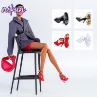 ราคา NIKUN รองเท้าส้นสูง 1 6 Supermodel ตุ๊กตาประณีตรองเท้า แต่งตัว Handmade BJD ตุ๊กตารองเท้าตุ๊กตาอุปกรณ์เสริม (48901165896)