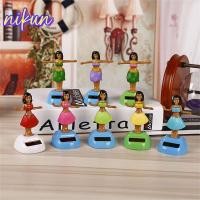 ราคา นิคุน เต้นรําตุ๊กตาตกแต่งเครื่องประดับรถยนต์สร้างสรรค์ฮาวายแกว่งสาว (40975223609)