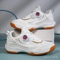 ราคา กีฬากลางแจ้งเด็กหมุนหัวเข็มขัดแบดมินตันรองเท้าปิงปองรองเท้าเทนนิสรองเท้าฝึกอบรม (40771536708)