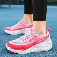 ราคา รองเท้าวิ่งสำหรับกลางแจ้งและมาราธอน ลดการลื่นไถล (44007124199)