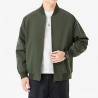 ราคา แจ็คเก็ตเบสบอลสำหรับผู้ชาย ไซส์พิเศษ สไตล์กลางแจ้ง (43767321354)