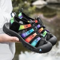 ราคา รองเท้าแตะกีฬากลางแจ้งรองเท้าชายหาดรองเท้าขนาดบวกรองเท้าผู้ชายรองเท้าแตะเดินป่ารองเท้าชายหาด (40762935575)