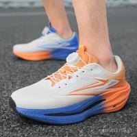 ราคา รองเท้าวิ่งพาล์มคาร์บอน สำหรับผู้ชายและผู้หญิง ออกแบบมาเพื่อกันลื่นในการวิ่งและการแข่งขัน (41560380893)