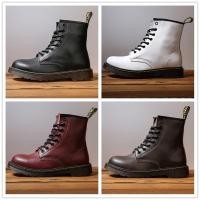 ราคา นิวอิงแลนด์ รองเท้าบูทมาร์ติน หนังวัวแท้ กันลื่น สไตล์นักธุรกิจ สําหรับผู้ชาย ไซซ์ (22523434285)