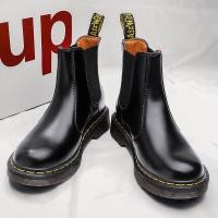 ราคา DR MARTENS พร้อม Dr รองเท้าบูทมาร์ติน หนังวัวแท้ แบบผูกเชือก ขนาดใหญ่ สไตล์นักธุรกิจ สําหรับผู้ชาย และผู้หญิง (23041436849)