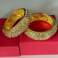 ราคา กำไลข้อมือเด็ก เครื่องประดับชุดไทย (28591013400)