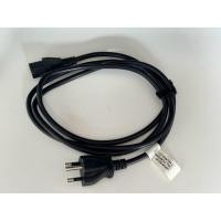 ราคา ส่งต่อมือสอง สายไฟ AC Power Cable ของแท้จาก Dell ปลั๊กกลม 2 ขา ใช้ได้กับคอม กล่องทีวี จอมอนิเตอร์ (57900224399)