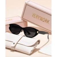 ราคา แว่นตากันแดด กรอบTR90 ขนาดรูปทรงวงรี (42206685566)