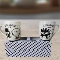 ราคา ชุดของขวัญ แก้วBAD BAS 2ชิ้น (26385726169)