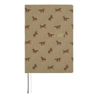 ราคา Hobonichi Techo 2026 HON Thai Chief Galloping Horse A5 1 Page per Day January Monday Start (40770324037)