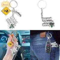ราคา Arcl เกม PS4 GTA5 พวงกุญแจ GTA V Grand Theft Auto 5 Star Muti Key Holder จี้รถแฟนของขวัญ Keyholder กระเป๋าจี้เครื่องประดับผู้ชายผู้หญิง (25193241121)