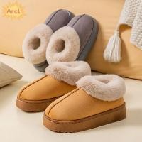ราคา รองเท้าแตะขนเทียมนุ่มสบาย ออกแบบเหมือนตุ๊กตา สวมใส่ง่ายสำหรับภายในบ้าน (53150726135)