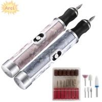 ราคา เครื่องขัดเล็บเท้า อาร์คล์ เครื่องเจียเล็บอัตโนมัติเต็มรูปแบบขนาดเล็ก 4 ความเร็ว เล็บหนาไร้สาย เครื่องขัดกระดาษทรายไฟฟ้า (25090304856)