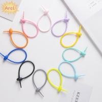 ราคา ส่วนโค้ง 3ชิ้นสดหัวเข็มขัดผูกสาย วัสดุซิลิโคนนํามาใช้ใหม่ผูกซิลิโคน นิยายตาดขั้วรูปร่างลูกอมสีอุปกรณ์กุญแจรถชุดลวด (26033075220)