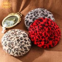 ราคา หมวกเบเร่ต์สไตล์วินเทจสำหรับผู้หญิง นุ่มและคล้ายฝรั่งเศส (47750728163)