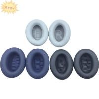 ราคา ARCL 2 ชิ้นแผ่นรองหูฟัง อะไหล่ซ่อมหน่วยความจําโฟมแผ่นรองหูฟัง เปลี่ยนชุดหูฟังนุ่ม Earmuff สําหรับ Bose QuietComfort QC35 QC35ll หูฟังอุปกรณ์เสริม (51850637735)